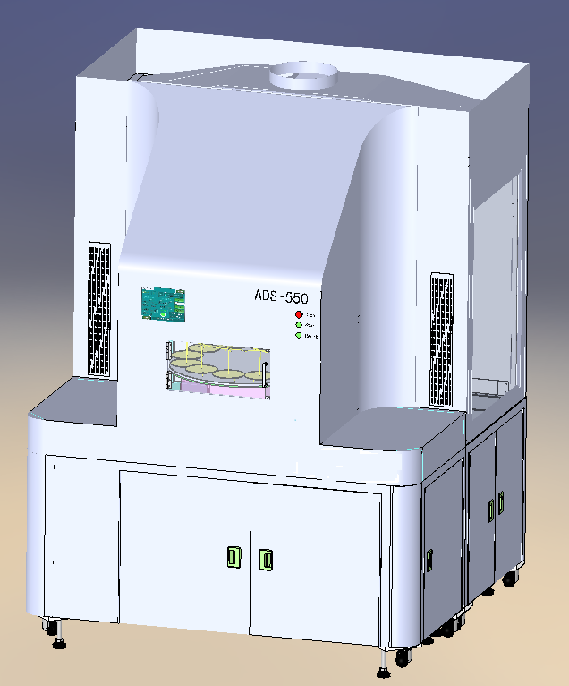 自動(dòng)溶樣機(jī)ASD550-華普通用