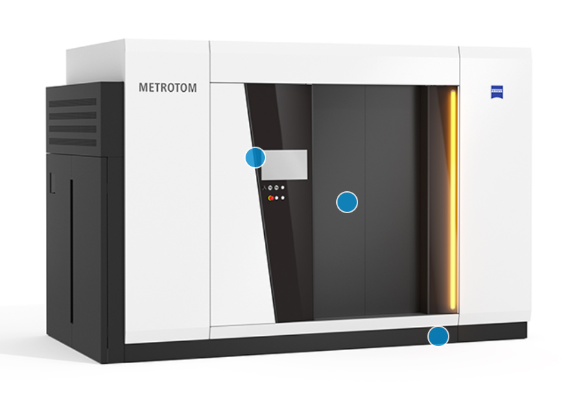 ZEISS METROTOM三維 X 射線工業CT檢測-華普通用